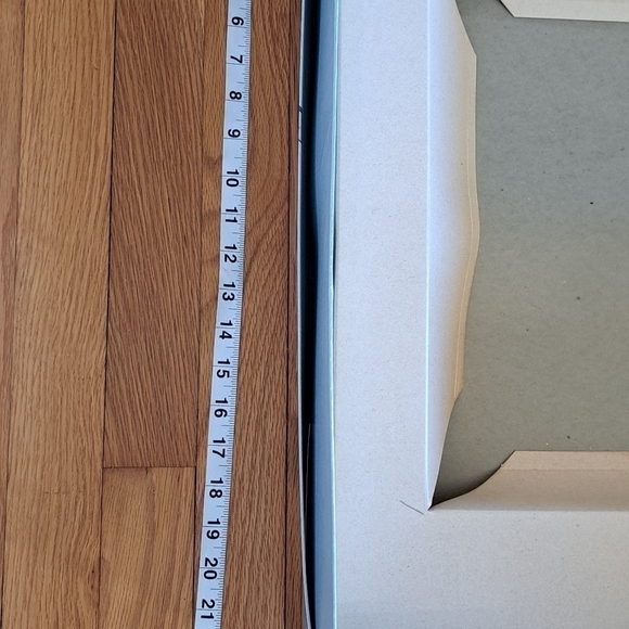 Vintage New Old Stock Quiltex Downlon Quilted Baby Blanket & Pillow Blue  Rare - Picture 8 of 10